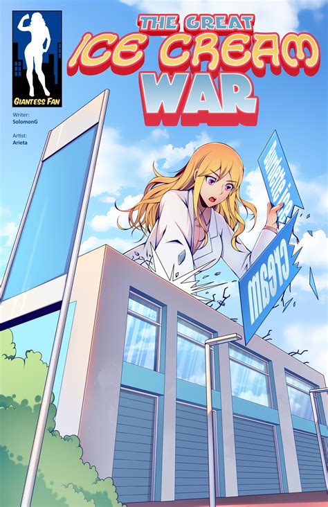 the great ice cream war 3 giantess|Friendly's .